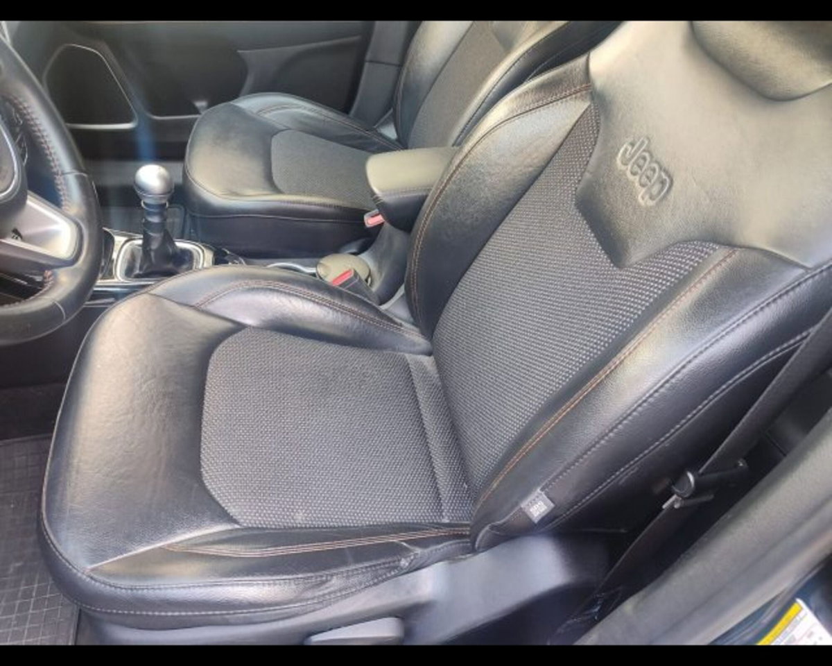 Jeep Compass 2.0 Multijet II aut. 4WD Limited (12)