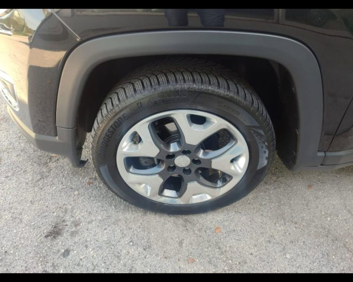 Jeep Compass 2.0 Multijet II aut. 4WD Limited (19)