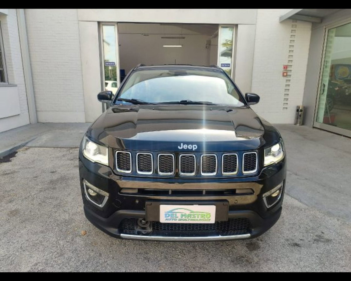 Jeep Compass 2.0 Multijet II aut. 4WD Limited (2)