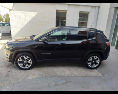 Jeep Compass 2.0 Multijet II aut. 4WD Limited (3)