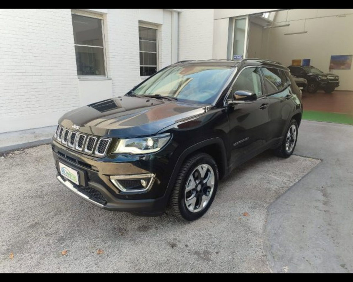 Jeep Compass 2.0 Multijet II aut. 4WD Limited (5)