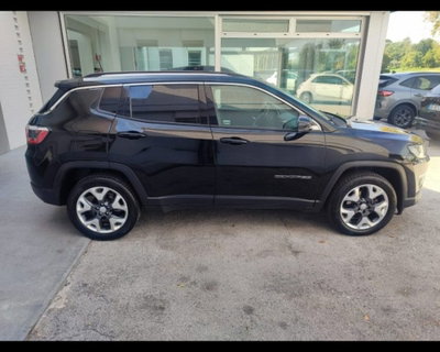Jeep Compass 2.0 Multijet II aut. 4WD Limited (6)