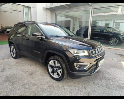 Jeep Compass 2.0 Multijet II aut. 4WD Limited (7)