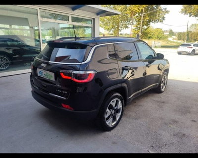 Jeep Compass 2.0 Multijet II aut. 4WD Limited (8)