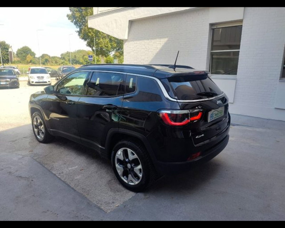 Jeep Compass 2.0 Multijet II aut. 4WD Limited (9)