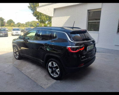 Jeep Compass 2.0 Multijet II aut. 4WD Limited (9)