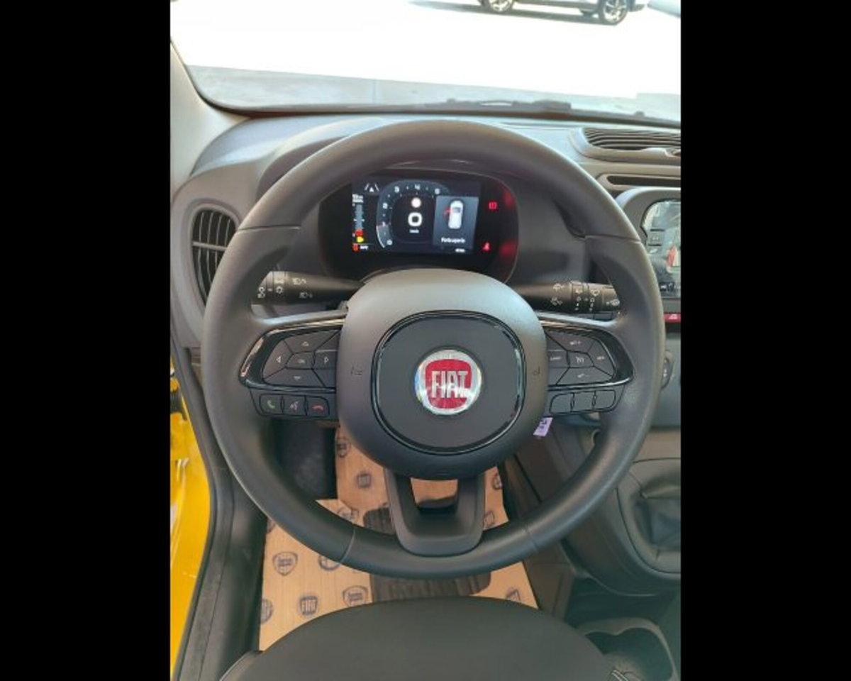 Fiat Pandina 1.0 firefly hybrid Icon s&s 65cv (15)