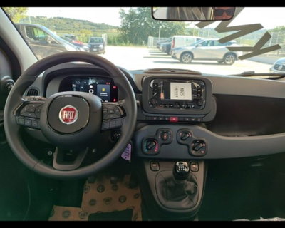 Fiat Pandina 1.0 firefly hybrid Icon s&s 65cv (19)