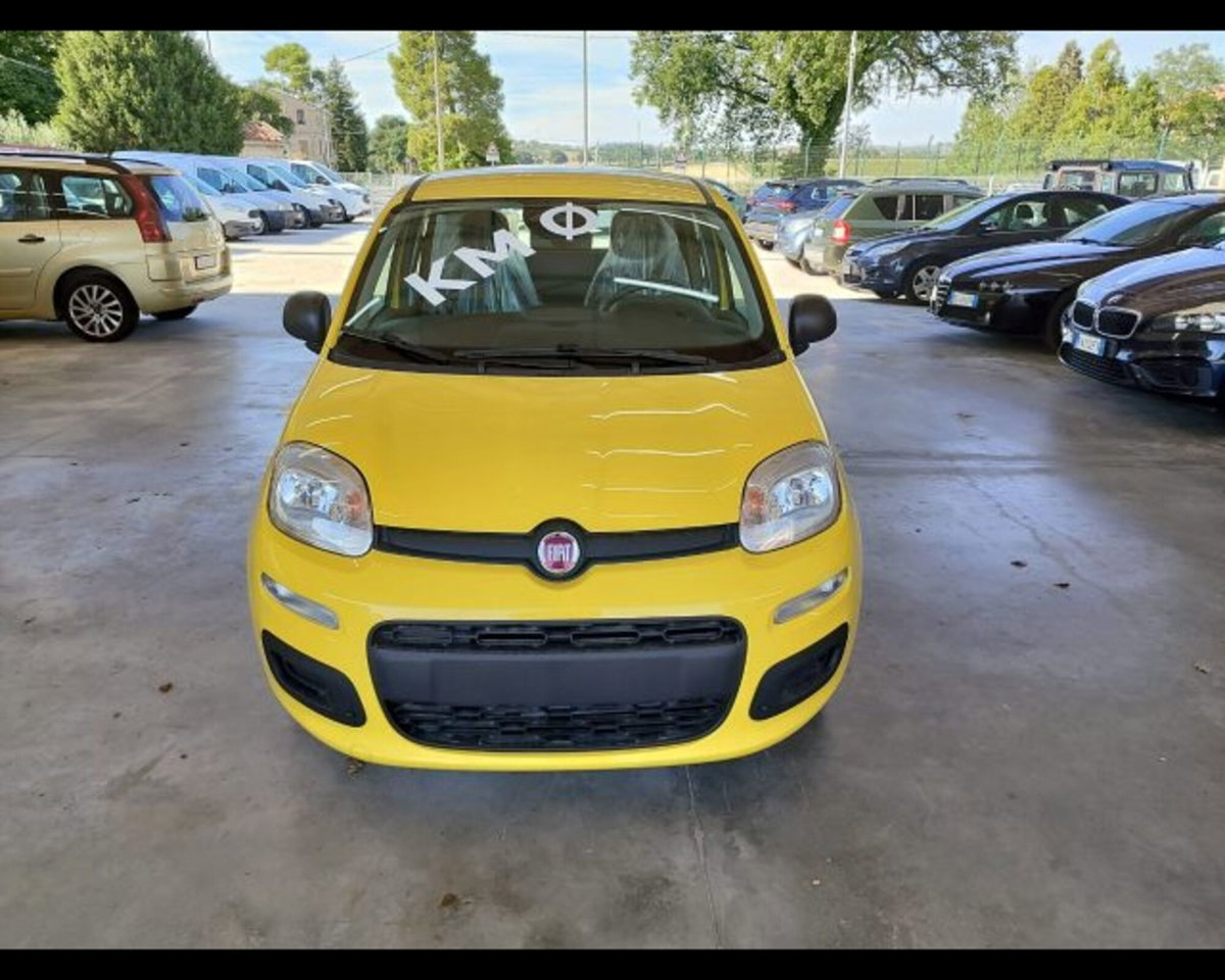 Fiat Pandina 1.0 firefly hybrid Icon s&s 65cv (2)