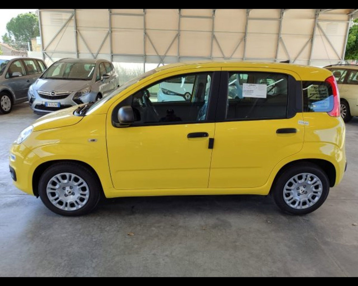 Fiat Pandina 1.0 firefly hybrid Icon s&s 65cv (3)