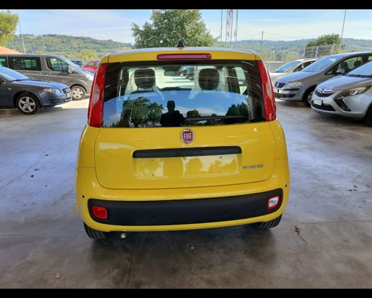 Fiat Pandina 1.0 firefly hybrid Icon s&s 65cv (4)