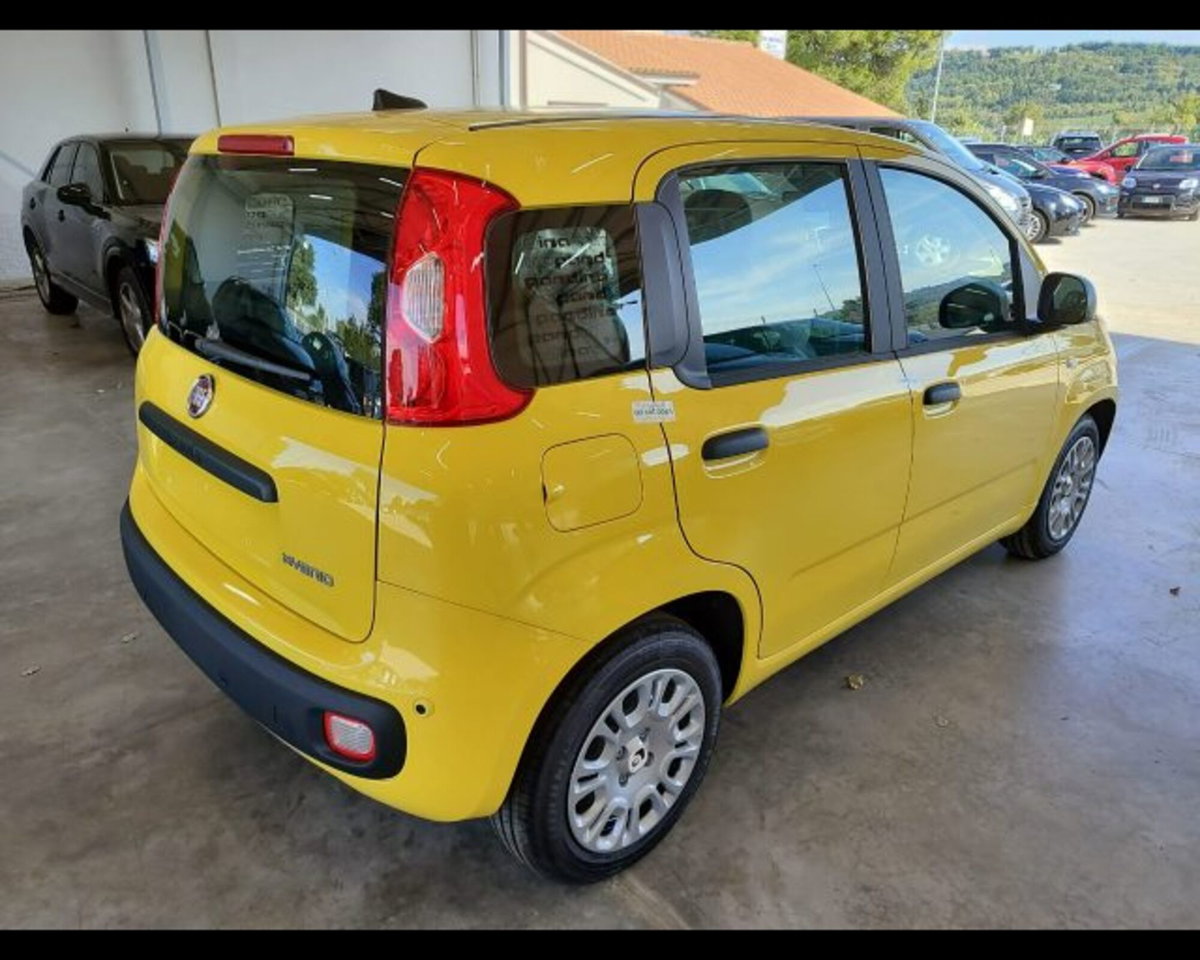 Fiat Pandina 1.0 firefly hybrid Icon s&s 65cv (6)