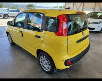 Fiat Pandina 1.0 firefly hybrid Icon s&s 65cv (7)