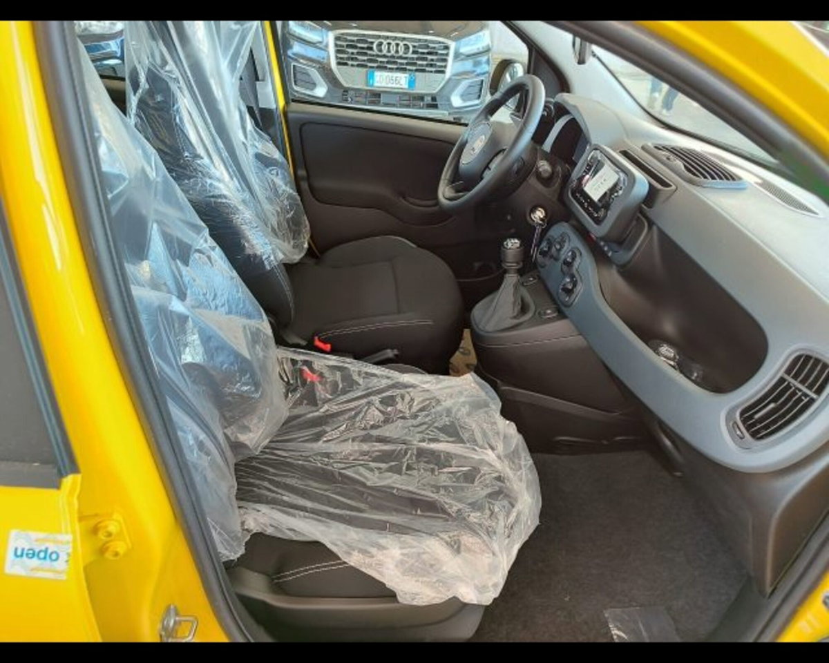 Fiat Pandina 1.0 firefly hybrid Icon s&s 65cv (9)