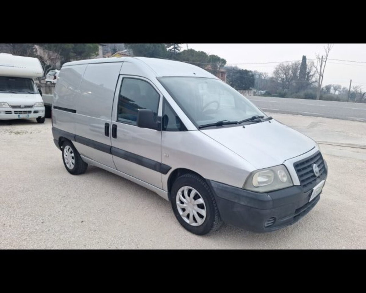 Fiat Scudo Furgone 2.0 JTD Furgone (13)