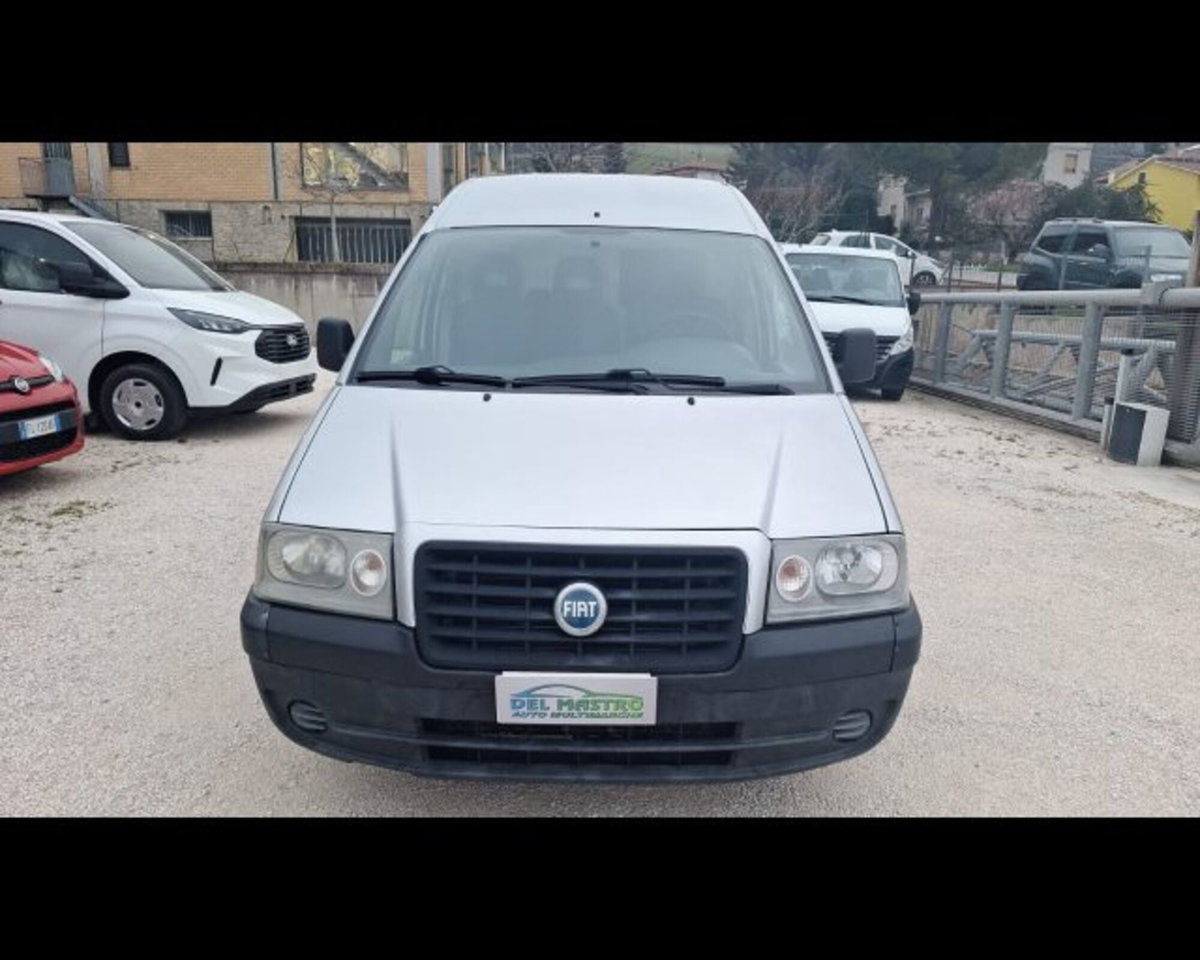 Fiat Scudo Furgone 2.0 JTD Furgone (15)