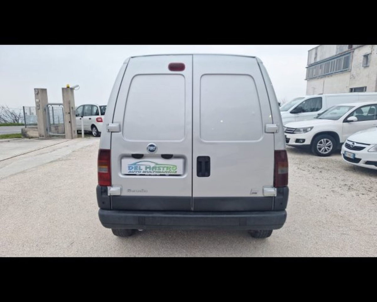 Fiat Scudo Furgone 2.0 JTD Furgone (4)