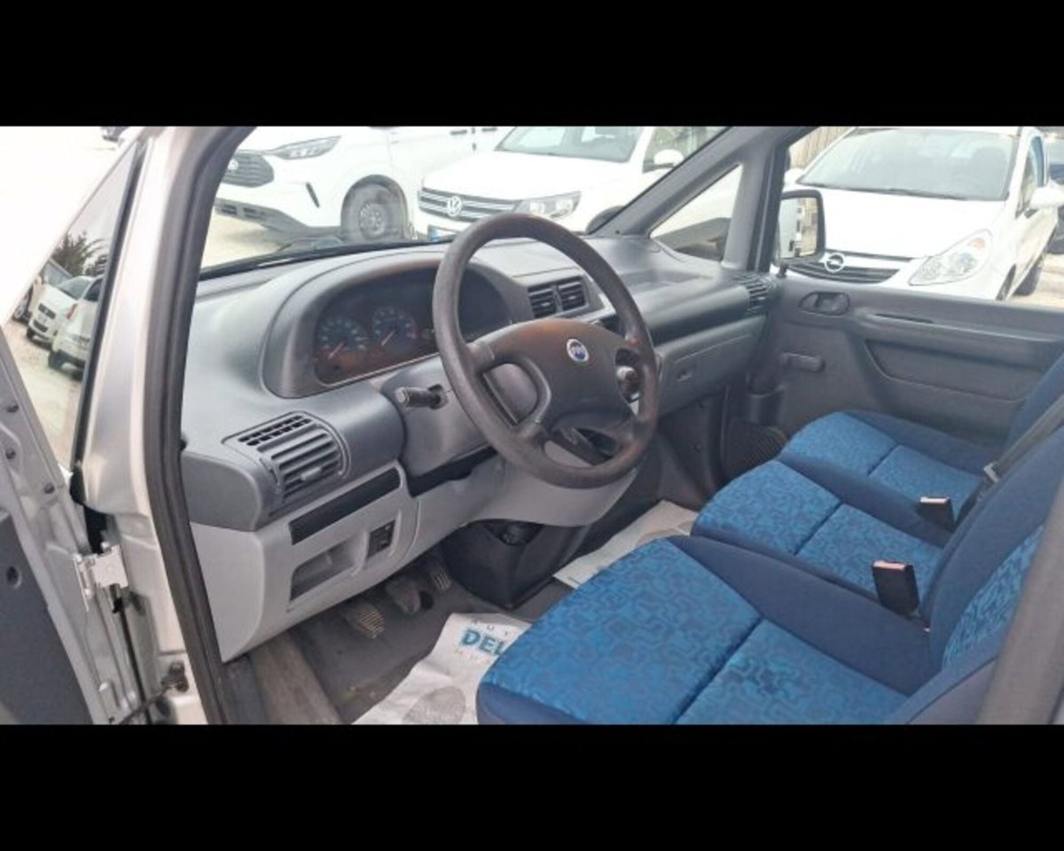 Fiat Scudo Furgone 2.0 JTD Furgone (6)
