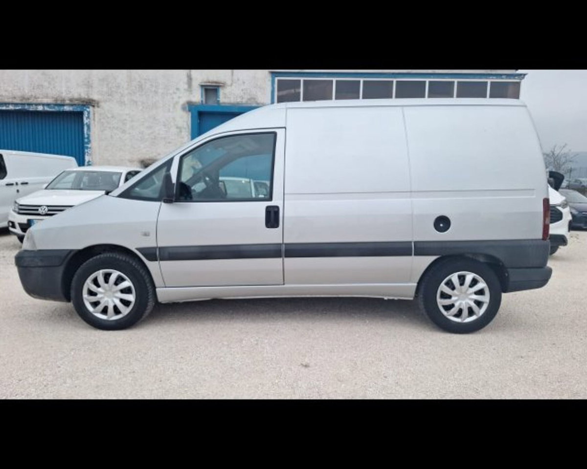 Fiat Scudo Furgone 2.0 JTD Furgone (8)