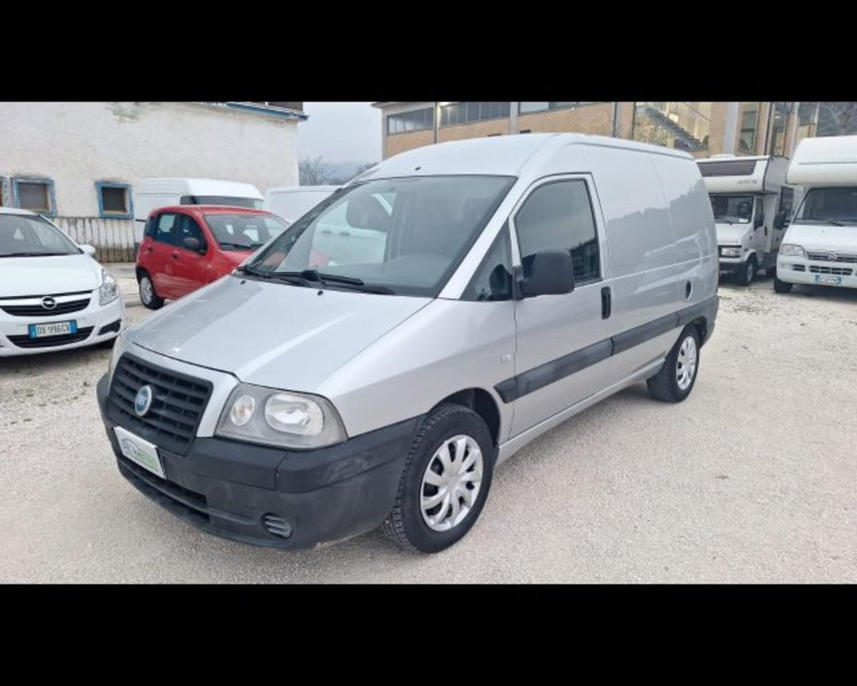 Fiat Scudo Furgone 2.0 JTD Furgone (9)