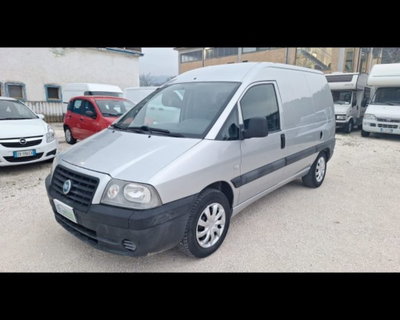 Fiat Scudo Furgone 2.0 JTD Furgone (9)