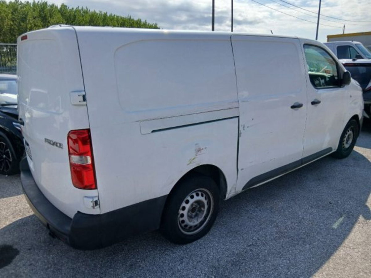 Toyota Proace 2.0D 144CV S&S PL-SL-TN Furgone Long 5p.14q Comfort (5)