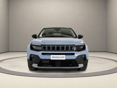 Jeep Avenger 1.2 turbo e-hybrid mhev Summit fwd 110cv edct6 (2)