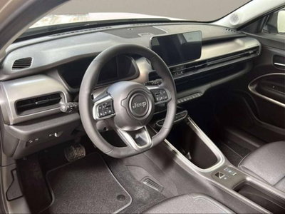 Jeep Avenger 1.2 turbo e-hybrid mhev Summit fwd 110cv edct6 (20)