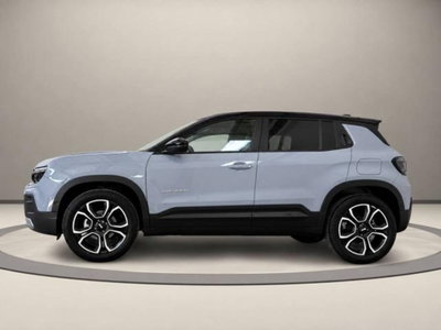 Jeep Avenger 1.2 turbo e-hybrid mhev Summit fwd 110cv edct6 (3)