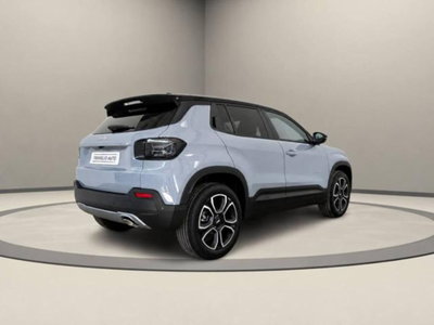 Jeep Avenger 1.2 turbo e-hybrid mhev Summit fwd 110cv edct6 (5)
