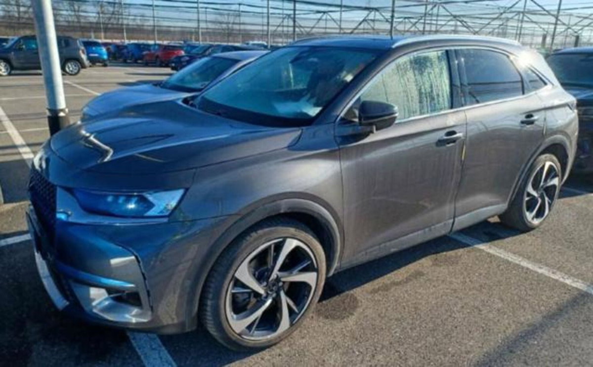 Ds DS 7 DS 7 Crossback E-Tense 4x4 Grand Chic