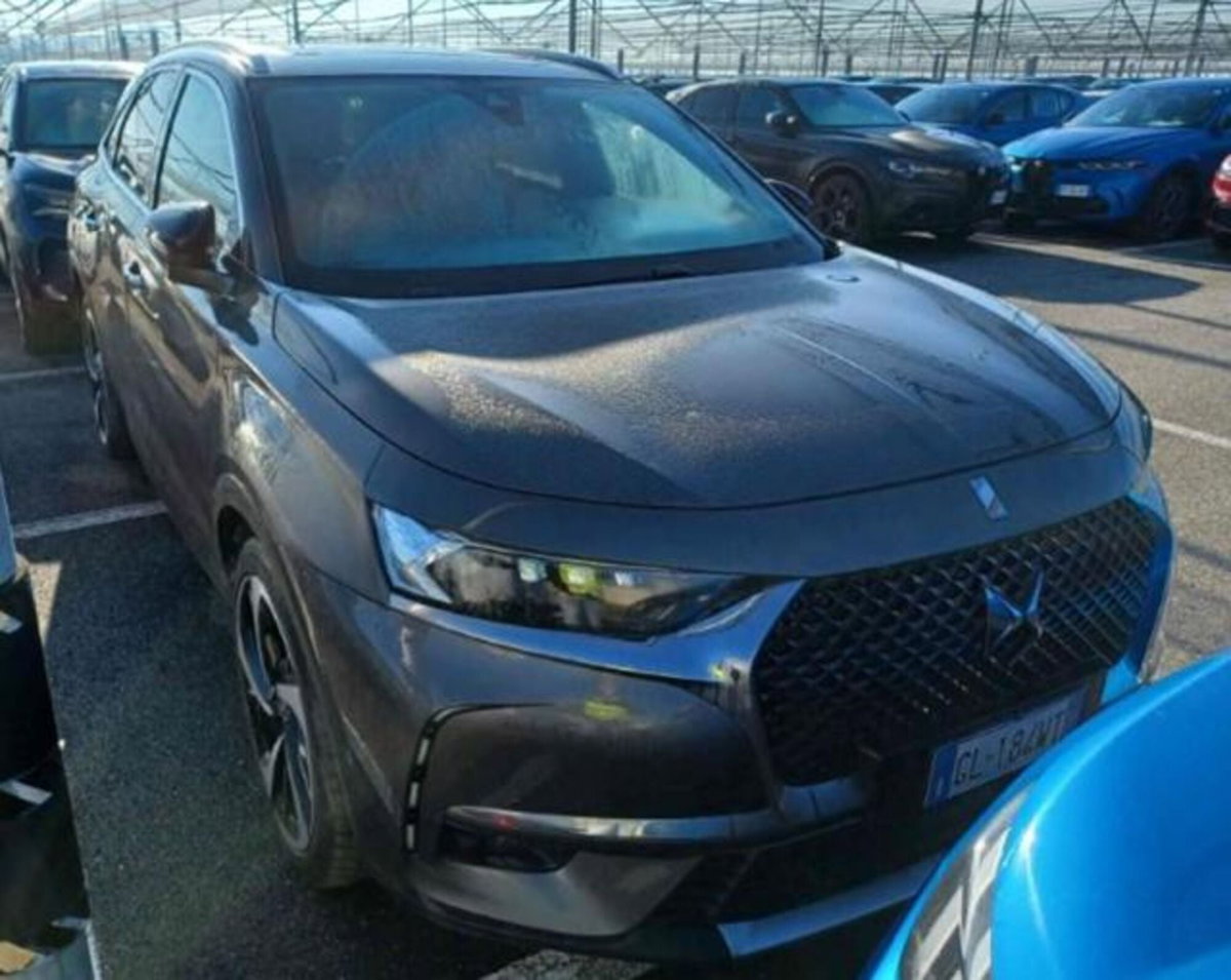 Ds DS 7 DS 7 Crossback E-Tense 4x4 Grand Chic (3)