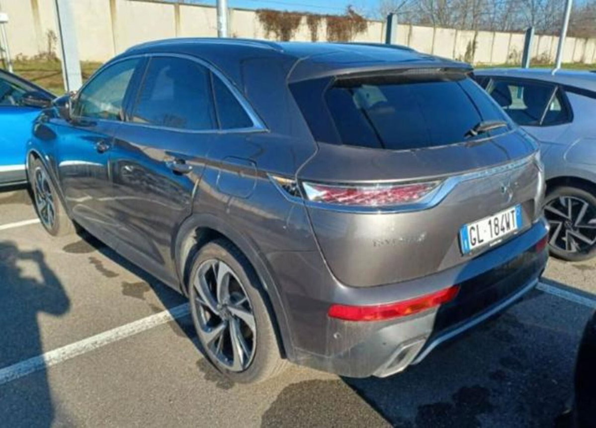 Ds DS 7 DS 7 Crossback E-Tense 4x4 Grand Chic (5)