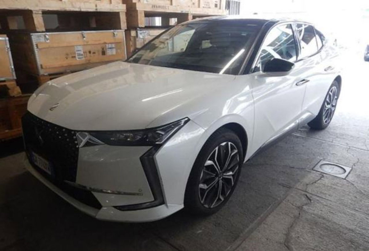 Ds DS 4 DS 4 E-Tense 225 Cross Rivoli