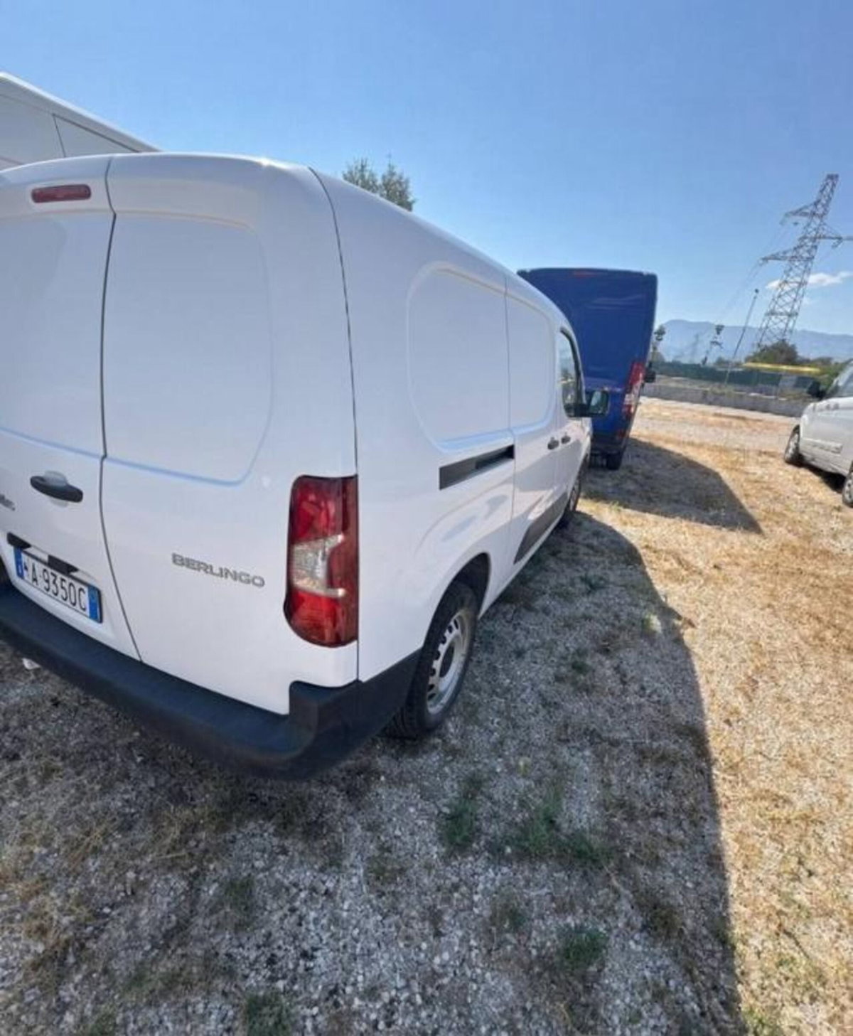 Citroen Berlingo Furgone BlueHDi 130 Van XL Club (3)