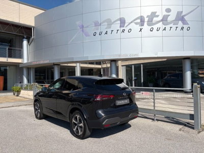 Nissan Qashqai 1.3 mhev N-Connecta 4wd 158cv xtronic (2)