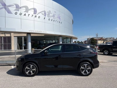 Nissan Qashqai 1.3 mhev N-Connecta 4wd 158cv xtronic (3)