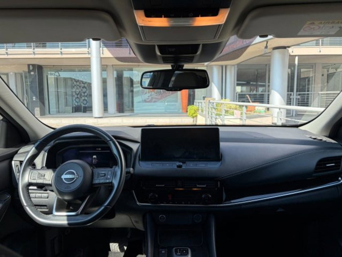 Nissan Qashqai 1.3 mhev N-Connecta 4wd 158cv xtronic (4)