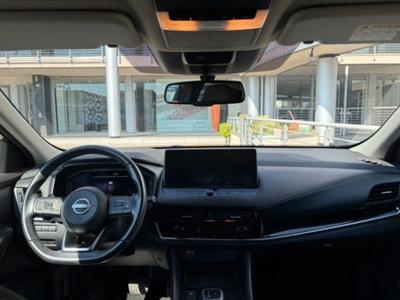 Nissan Qashqai 1.3 mhev N-Connecta 4wd 158cv xtronic (4)