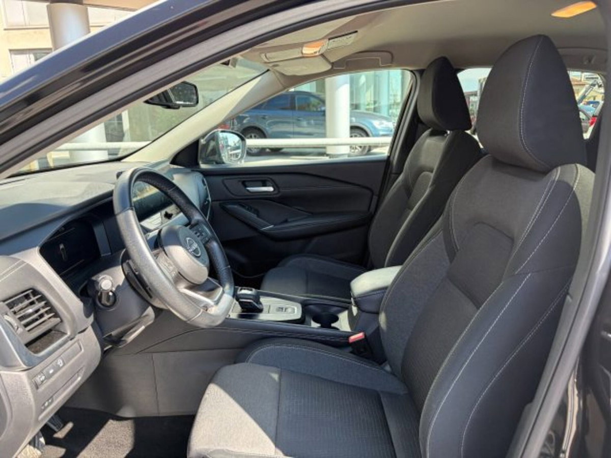 Nissan Qashqai 1.3 mhev N-Connecta 4wd 158cv xtronic (5)