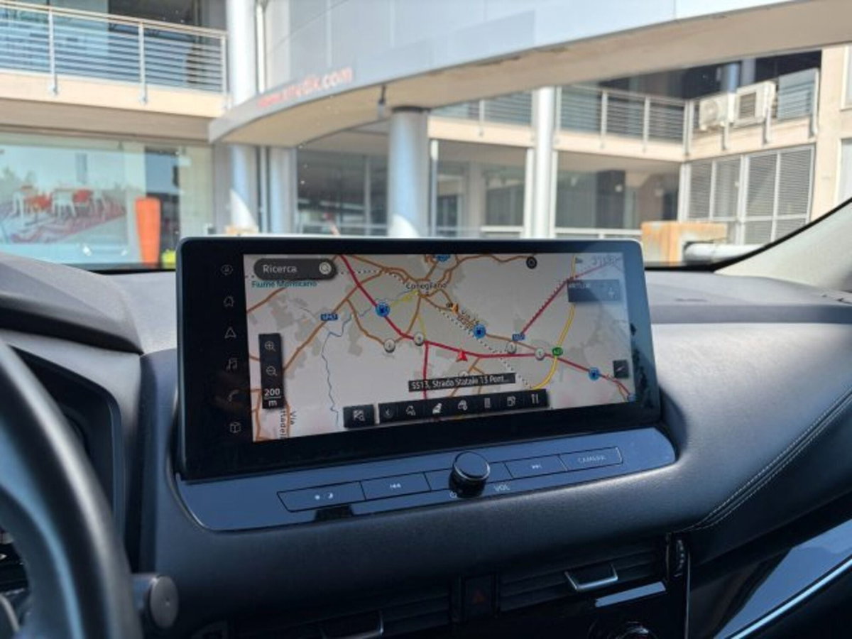 Nissan Qashqai 1.3 mhev N-Connecta 4wd 158cv xtronic (7)