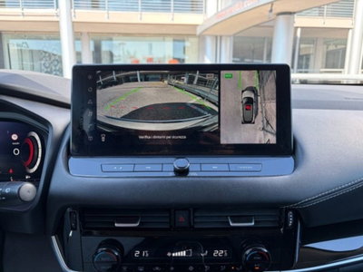 Nissan Qashqai 1.3 mhev N-Connecta 4wd 158cv xtronic (8)