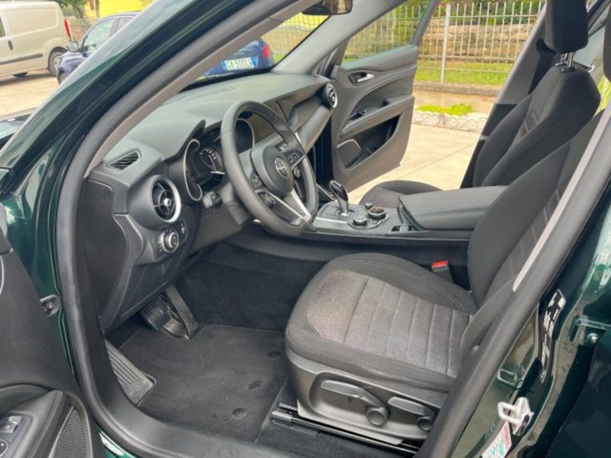 Alfa Romeo Stelvio Stelvio 2.2 Turbodiesel 190 CV AT8 Q4 Super Business (10)