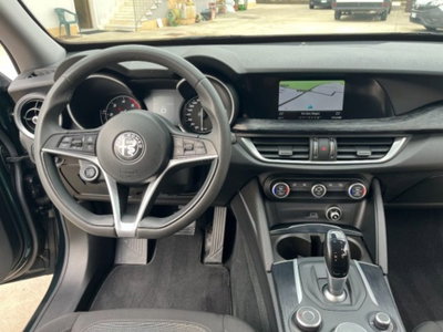 Alfa Romeo Stelvio Stelvio 2.2 Turbodiesel 190 CV AT8 Q4 Super Business (11)