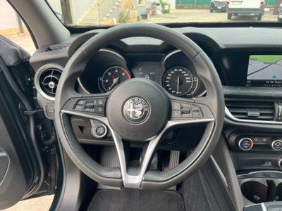 Alfa Romeo Stelvio Stelvio 2.2 Turbodiesel 190 CV AT8 Q4 Super Business (12)