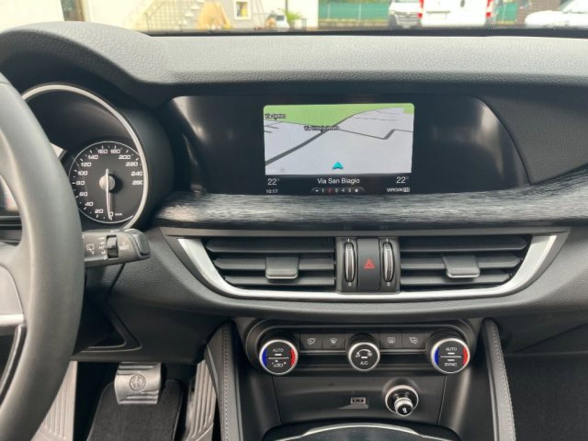 Alfa Romeo Stelvio Stelvio 2.2 Turbodiesel 190 CV AT8 Q4 Super Business (13)