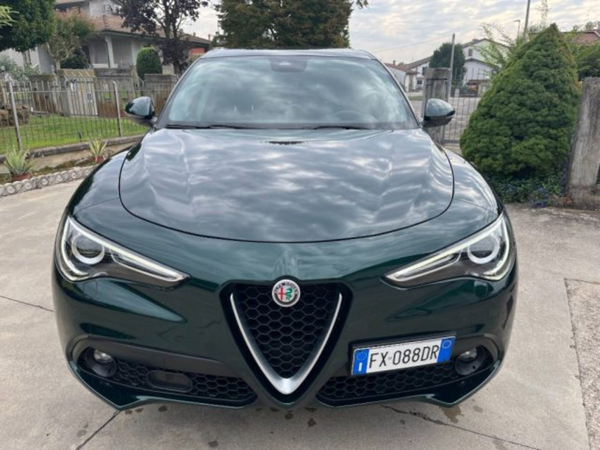Alfa Romeo Stelvio Stelvio 2.2 Turbodiesel 190 CV AT8 Q4 Super Business (2)