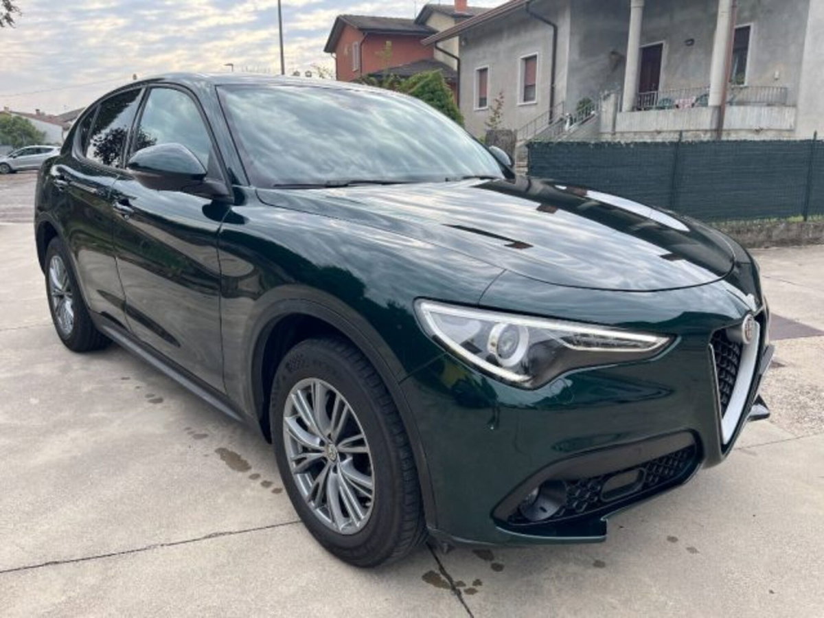 Alfa Romeo Stelvio Stelvio 2.2 Turbodiesel 190 CV AT8 Q4 Super Business (3)
