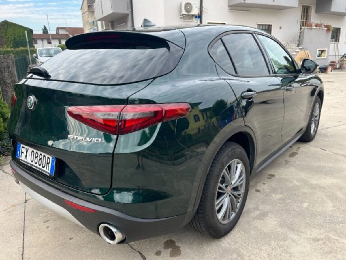 Alfa Romeo Stelvio Stelvio 2.2 Turbodiesel 190 CV AT8 Q4 Super Business (4)