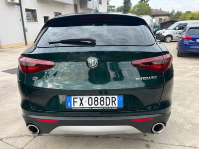 Alfa Romeo Stelvio Stelvio 2.2 Turbodiesel 190 CV AT8 Q4 Super Business (5)